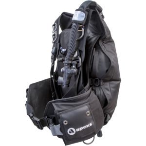 Apeks Black Ice BCD