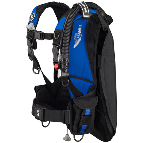 Scubapro Litehawk Travel BCD