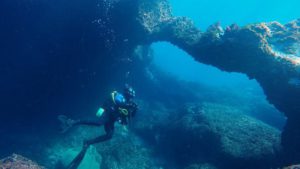 “Archi e Grotte” – Catania, Sicily