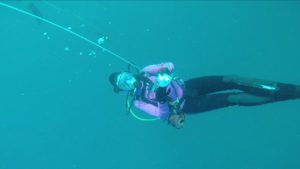 Scuba Diving With Nitrogen Narcosis