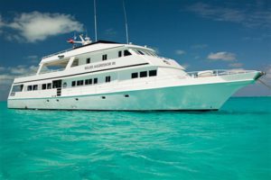 Belize Aggressor III - Belize Liveaboard Diving