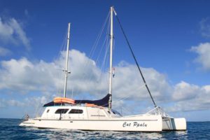 Cat Ppalu - Bahamas Liveaboard Diving