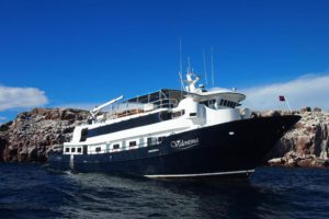 MV Valentina - Sea of Cortez Liveaboard Diving