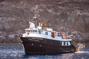 Nautilus Under Sea - Socorro Islands Liveaboard Diving