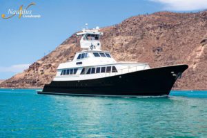 Nautilus Gallant Lady - Sea of Cortez Liveaboard Diving