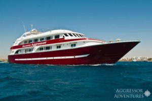 Socorro Aggressor - Socorro Islands Liveaboard Diving