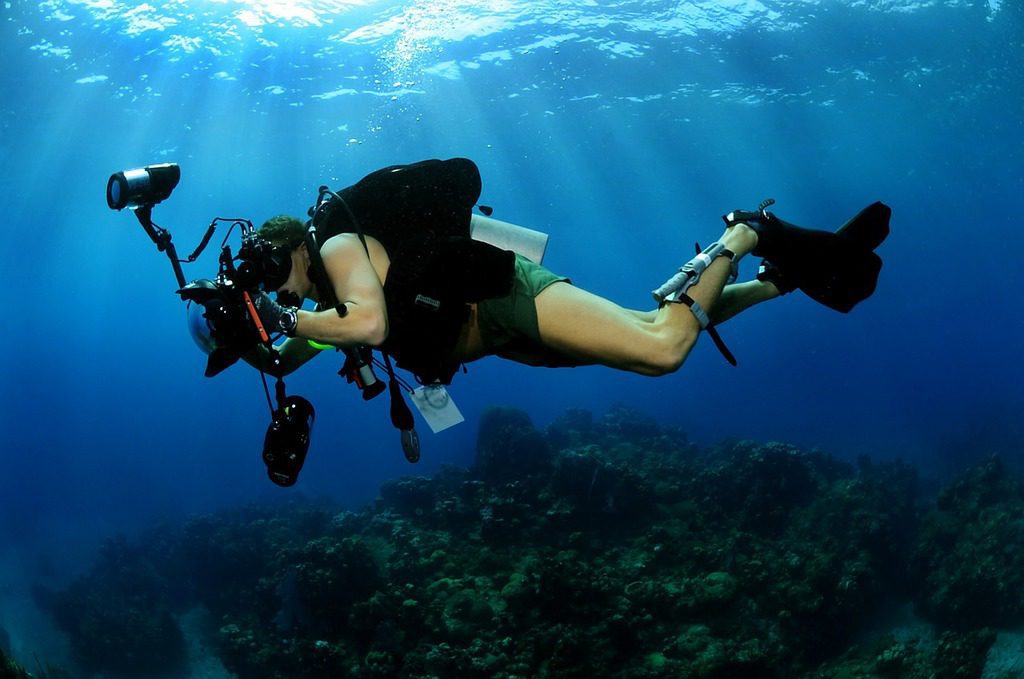 Underwater Photography Adventure Dive