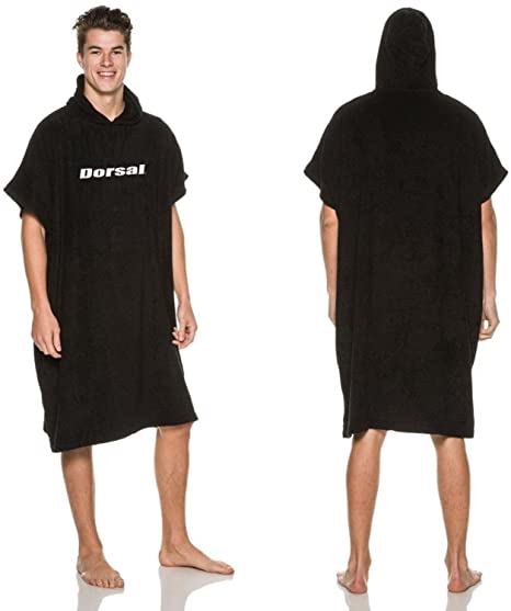 Dorsal Changing Robe Surf Poncho - Best Gifts For a Scuba Diver