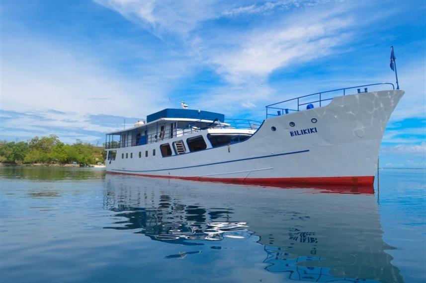 MV Bilikiki - Solomon Islands Liveaboard Diving