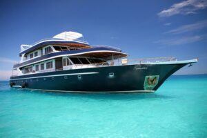 MV Ocean Divine - Maldives Liveaboard