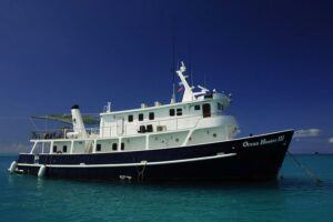 Ocean Hunter III - Palau Liveaboard Diving