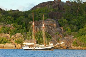 SV Sea Pearl - Seychelles Liveaboard Diving