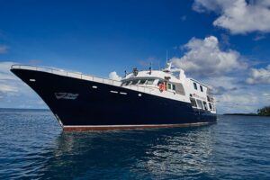 Truk Master - Truck Lagoon Liveaboard Diving