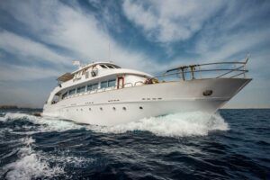MY Dreams - Red Sea Liveaboard Diving