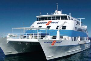 Ocean Quest - Australia Liveaboard Diving