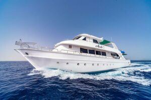 Amelie - Egypt Liveaboard Diving
