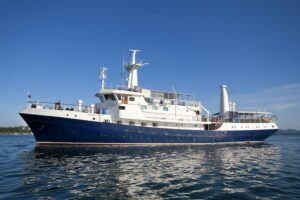 MV Discovery Palawan - Philippines Liveaboard Diving