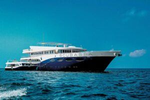 MV Scubaspa Yang - Thailand Liveaboard Diving