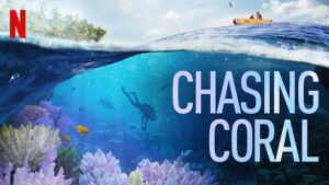 Chasing Coral Documentary Poster