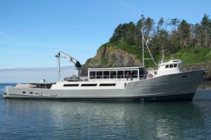 Kruzof Explorer - Alaska Adventure Liveaboards