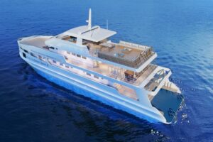 MV Deep Andaman Queen - Thailand Liveaboard Scuba Diving - Best Scuba Diving in Myanmar Liveaboards