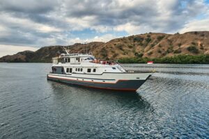 Panunee - Indonesia Liveaboard Diving