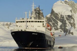 Ortelius - Antarctica Liveaboard Scuba Diving