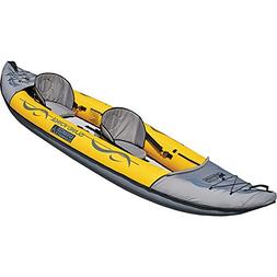 Testing Sevylor Coleman Colorado 2-Person Inflatable Fishing Kayak.  Coffenbury Lake - Oregon. 