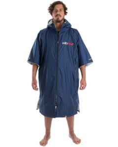 Dryrobe Short Sleeve Swim Parka