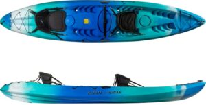 Ocean Kayak Malibu Two XL Beginner Kayak