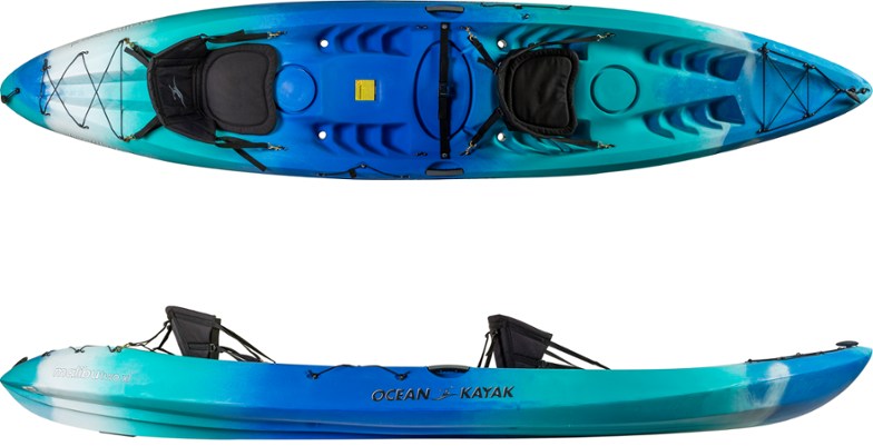 Ocean Kayak Malibu Two XL Beginner Kayak Joe s Scuba Shack