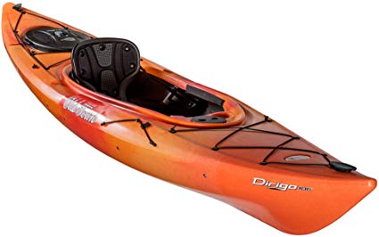 Old Town Dirigo 106 Recreational Kayak - Best Recreational Kayaks for 2020