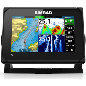 Simrad GO7 XSE Chartplotter Fishfinder