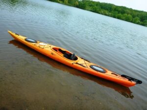 Riot Kayaks Edge 14.5 Edge LV Touring Kayak