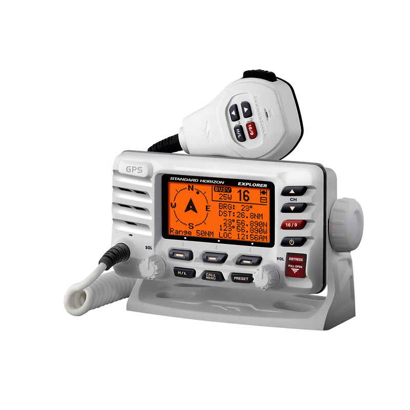 Standard Horizon GX1700W Standard Explorer VHF Marine Radio