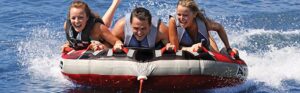 Airhead G-Force 3 Towable Tube