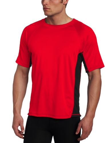 Kanu Surf Men's CB Swim Shirt Rash Guard -Best Rash Guards Men