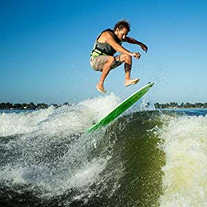 O'Brien Space Dust Wakesurf Board
