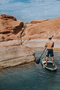 Atoll 11 Foot Inflatable Paddle Board - Best Inflatable Paddle Boards of 2020