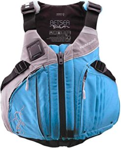 Stohlquist Betsea Women's Kayak Life Vest - Best Kayaking Life Vest Women