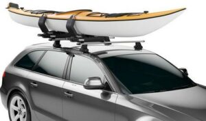 Thule Hullavator Pro Kayak Lift System - Kayak Roof Rack Systems