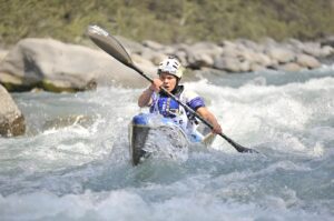 Whitewater Kayaker - Best Kayak Helmets