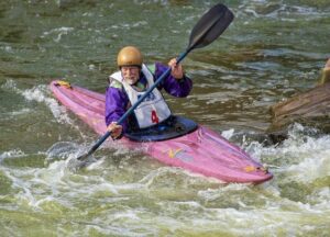 Whitewater Kayaker - Best Kayak Helmets