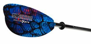 Bending Branches Angler Pro Plus Kayak Fishing Paddle - Best Kayak Paddles for Fishing