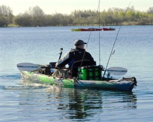 Kayak Fisherman - Best Kayak Paddles for Fishing