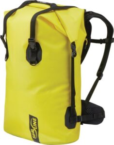 SealLine Black Canyon Waterproof Dry Pack - Best Waterproof Bags Kayaking
