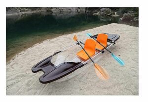 ClearYup Electric Kayak - Best Motorized Kayak in 2021 