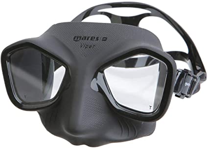 Mares Viper Spearfishing Mask - Best Spearfishing Mask Review
