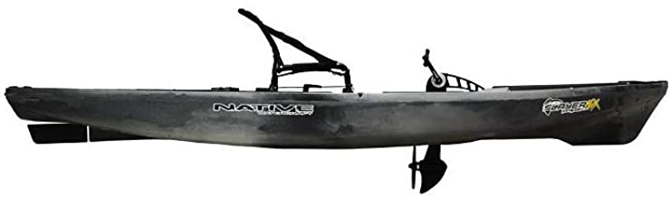 Native Watercraft Slayer 12.5 Propel Max - Best Pedal Kayaks Review