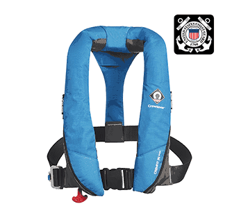 Crewsaver Crewfit 35 Sport Automatic Life Jacket - Inflatable Life Jacket Reviews